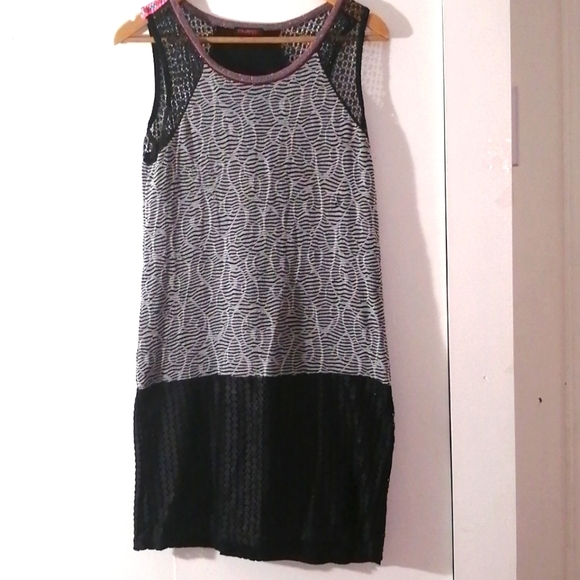 Custo Barcelona Dresses & Skirts - CUSTO BARCELONA DRESS SIZE MEDIUM